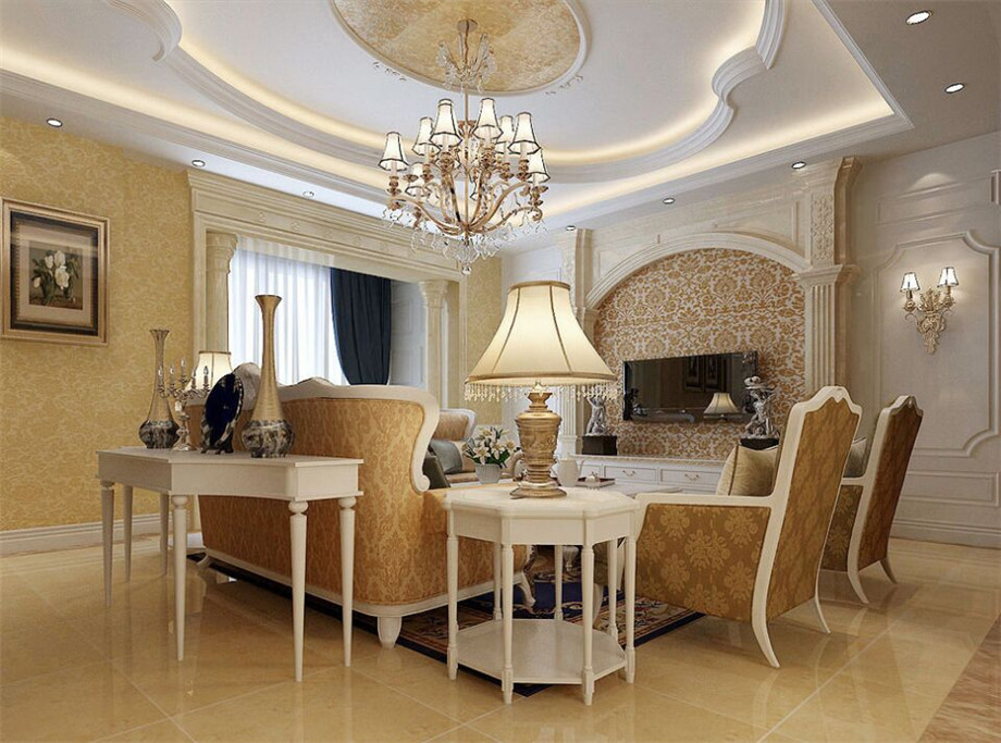 如何选择适合书房的壁纸 如何选择适合书房的壁纸