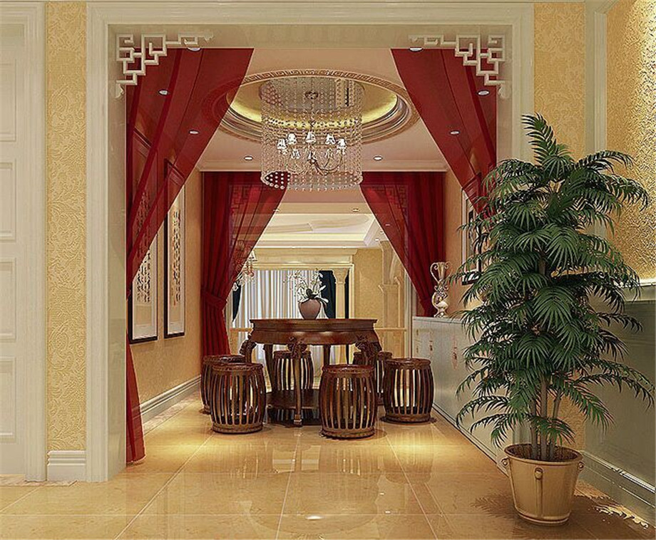 如何选择适合书房的壁纸 如何选择适合书房的壁纸