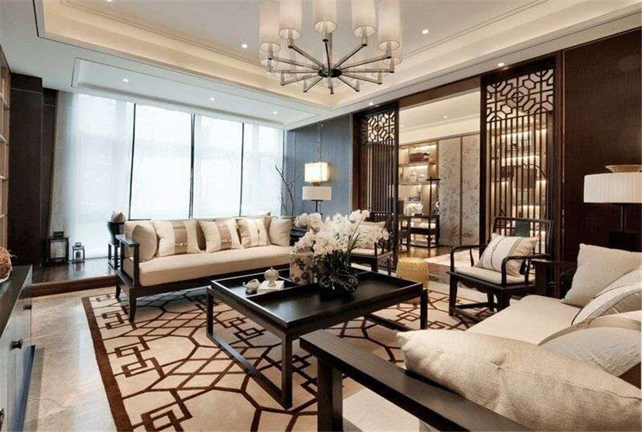 现代家居餐厅墙面装修色彩 现代家居餐厅墙面装修色彩