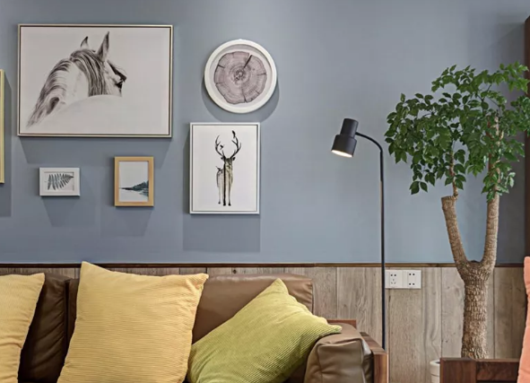 创意时尚墙面装饰 创意时尚墙面装饰