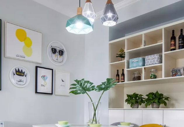 创意时尚墙面装饰 创意时尚墙面装饰