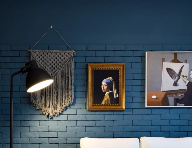 创意时尚墙面装饰 创意时尚墙面装饰