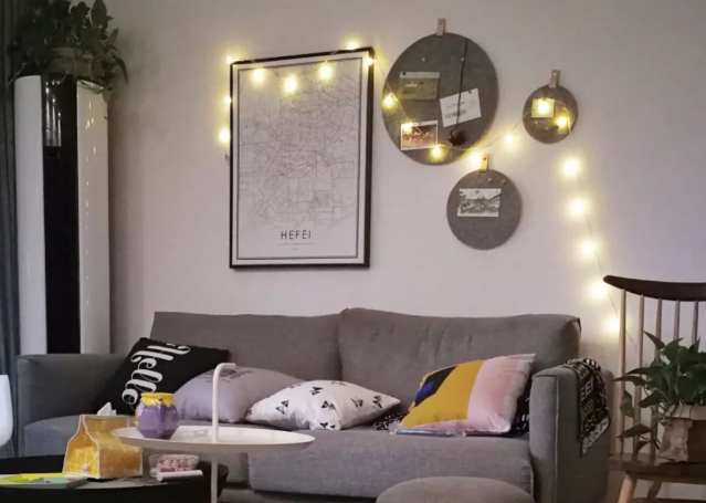 创意时尚墙面装饰 创意时尚墙面装饰