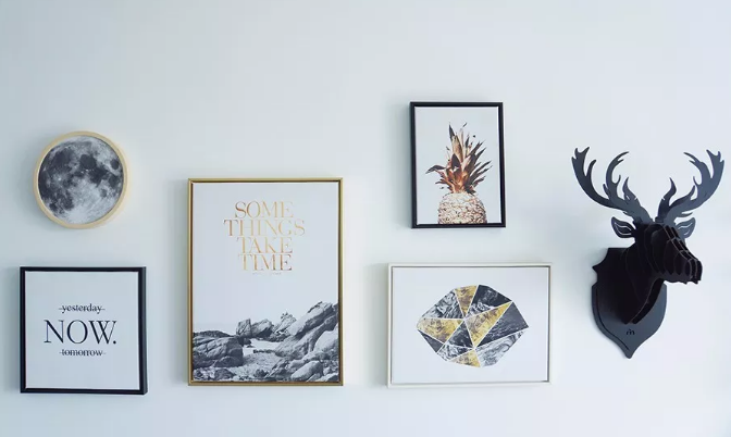 创意时尚墙面装饰 创意时尚墙面装饰