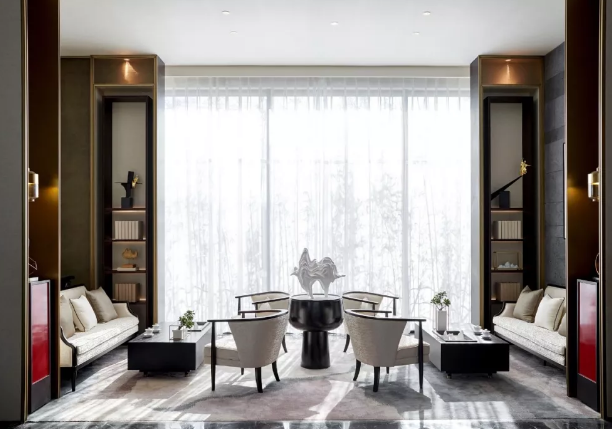 奢华新中式:人文艺术演绎东方至美空间! 奢华新中式:人文艺术演绎东方至美空间!