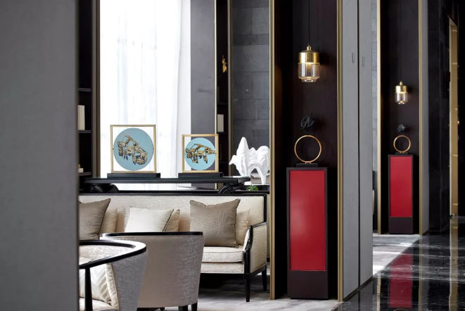 奢华新中式:人文艺术演绎东方至美空间! 奢华新中式:人文艺术演绎东方至美空间!