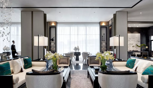 奢华新中式:人文艺术演绎东方至美空间! 奢华新中式:人文艺术演绎东方至美空间!