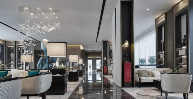 奢华新中式:人文艺术演绎东方至美空间! 奢华新中式:人文艺术演绎东方至美空间!