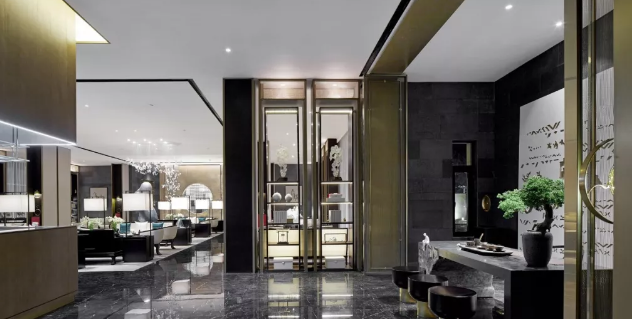 奢华新中式:人文艺术演绎东方至美空间! 奢华新中式:人文艺术演绎东方至美空间!