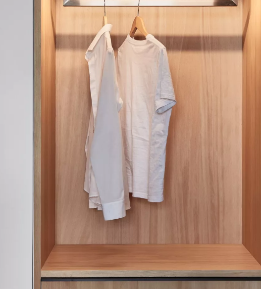 开放式挂衣区 开放式挂衣区