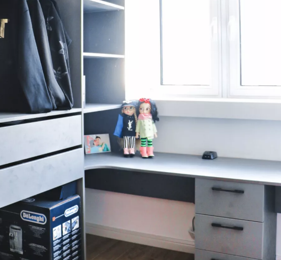 无门衣帽间 无门衣帽间