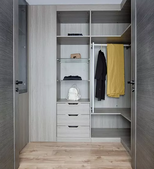 无门衣帽间 无门衣帽间