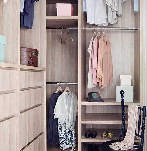 无门衣帽间 无门衣帽间