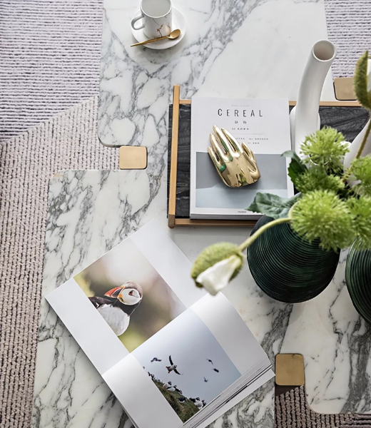 105㎡现代简约,灰度与绿意,装出简约的生机! 105㎡现代简约,灰度与绿意,装出简约的生机!