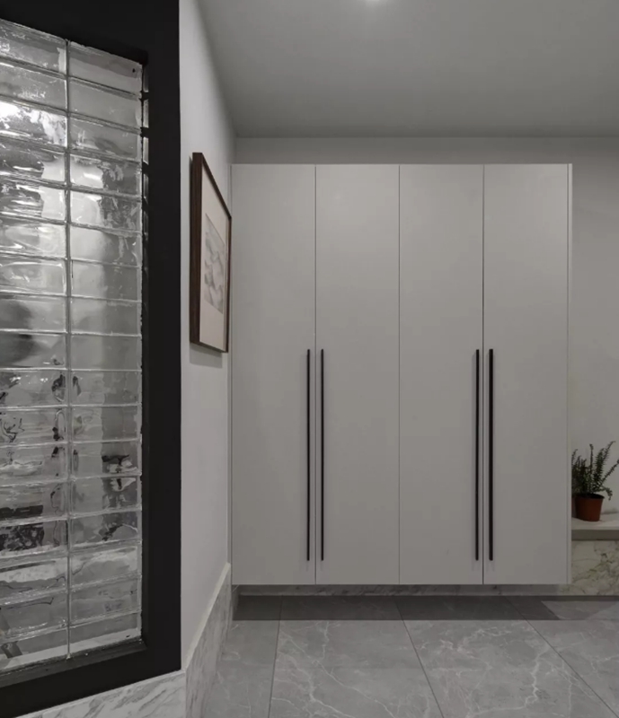 209㎡现代简约,高冷色调的空间,轻奢自然的质感! 209㎡现代简约,高冷色调的空间,轻奢自然的质感!