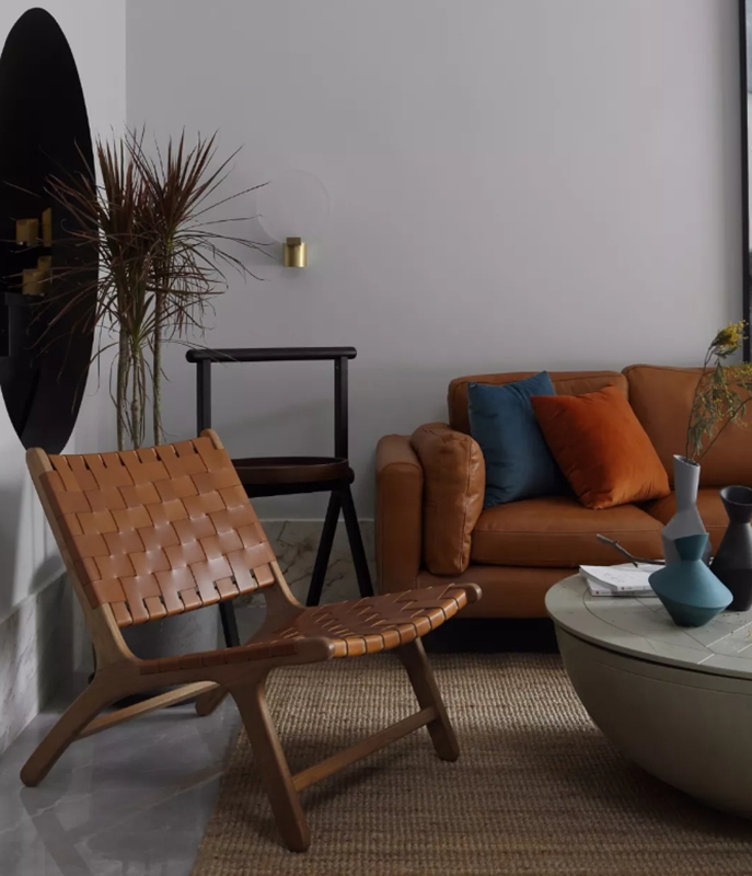 209㎡现代简约,高冷色调的空间,轻奢自然的质感! 209㎡现代简约,高冷色调的空间,轻奢自然的质感!