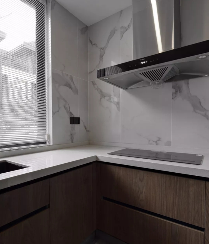 209㎡现代简约,高冷色调的空间,轻奢自然的质感! 209㎡现代简约,高冷色调的空间,轻奢自然的质感!