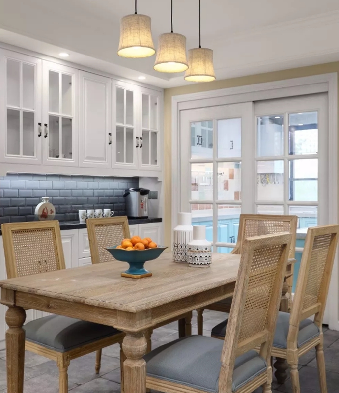 玻璃门吊柜设计 玻璃门吊柜设计