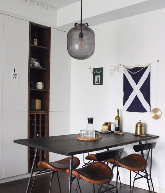 酒格架餐边柜 酒格架餐边柜