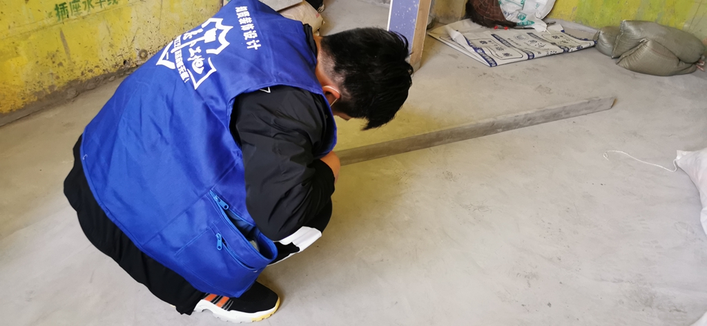 【百年大计 质量为本】知贤装饰“老总下工地”特别栏目 2020年02期 【百年大计 质量为本】知贤装饰“老总下工地”特别栏目 2020年02期