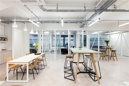 办公室装饰灯光运用技巧