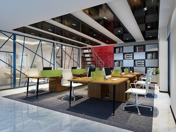 办公大楼装修设计 办公大楼装修设计