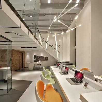 办公室软装设计 办公室软装设计