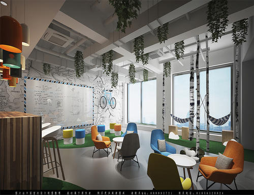 工作室装修风格