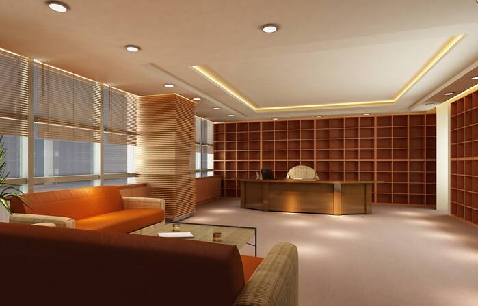 办公室装饰设计