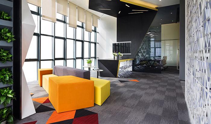 办公室装修设计