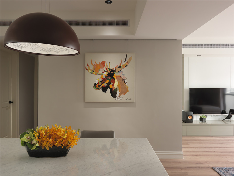 沙发与茶几的摆放的好方法 沙发与茶几的摆放的好方法