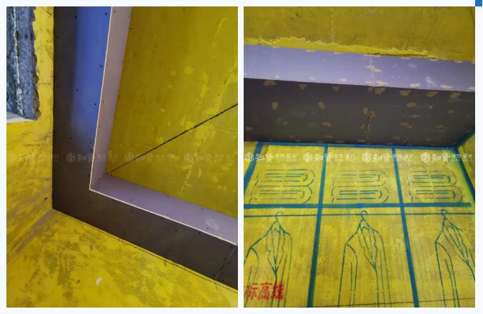 总经理亲临工地现场