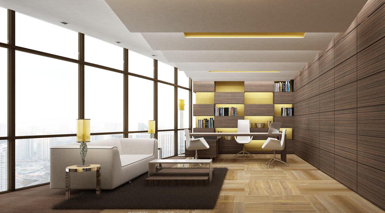 办公室装修中的电力安全