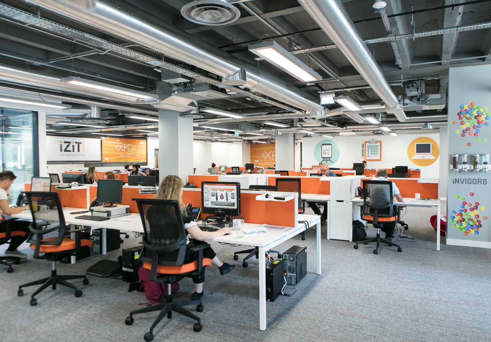 办公室装修中的甲醛问题