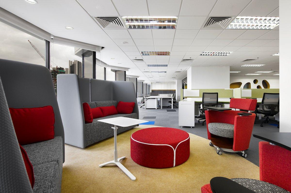 高层办公楼设计